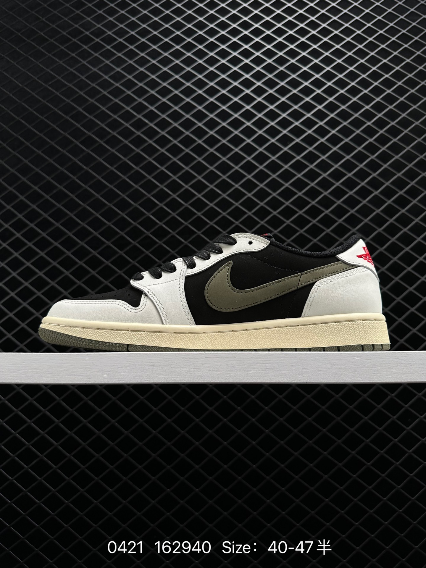 Travis Scott X Air Jordan 1 Low 